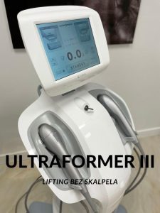 Ultraformer III HIFU – Lifting twarzy Gdańsk