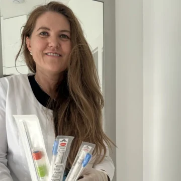 Diagnostyka chorób przenoszonych drogą płciową