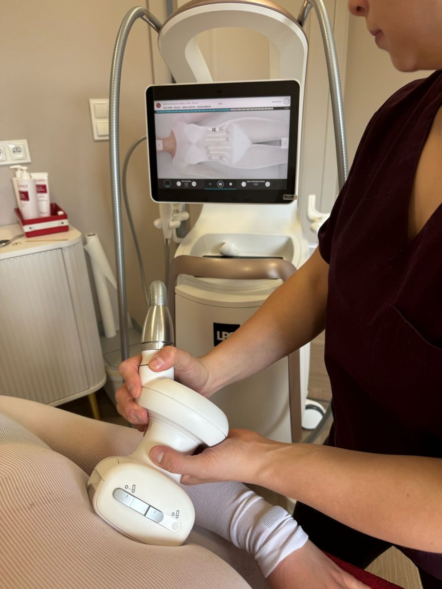 Zabieg endermologii 