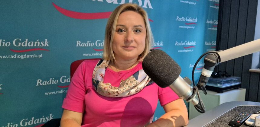 W audycji „Bądź zdrów” dr n. med. Alicja Rustowska-Rogowska