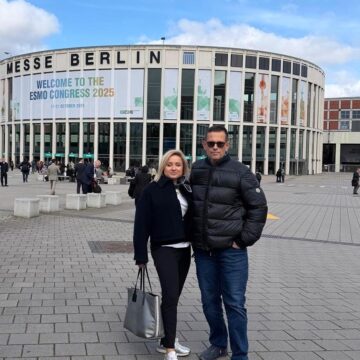 ESMO Congress 2025 – dzielimy się doświadczeniem na międzynarodowej scenie onkologicznej