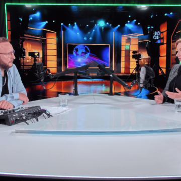 Jesteśmy w studio! Cykl rozmów o zdrowiu i urodzie