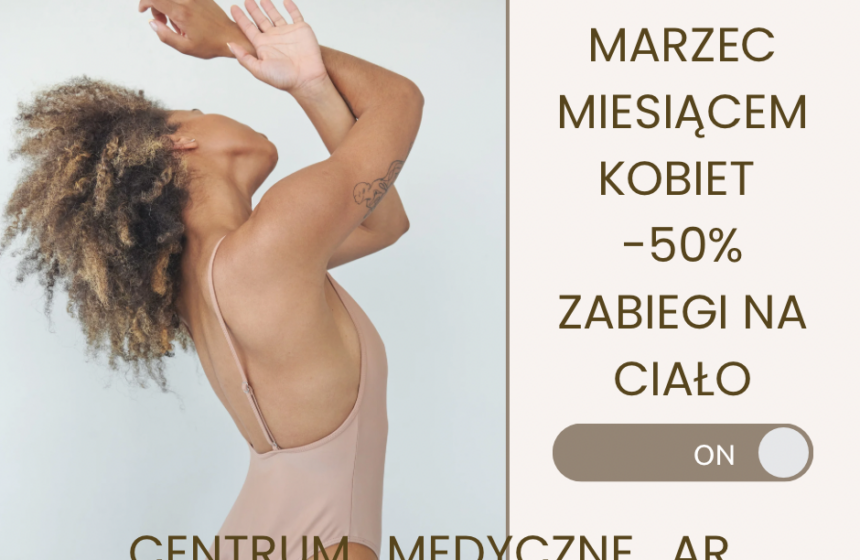 Marzec miesiącem kobiet!