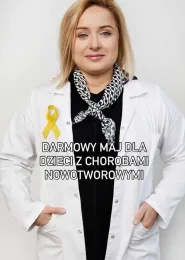 Darmowy maj dla dzieci z chorobami nowotworowymi