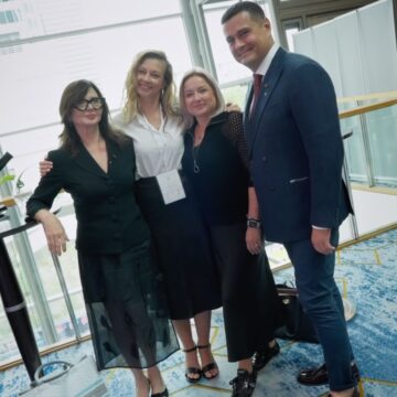 Centrum Medyczne AR na konferencja IADE ENERGY