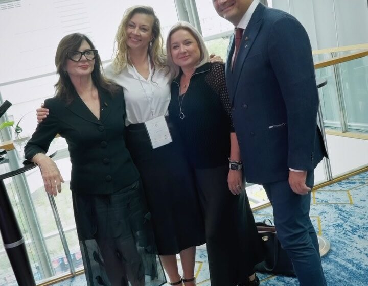 795583267_18104965397577542_696522441837683261_n Centrum Medyczne AR na konferencja IADE ENERGY